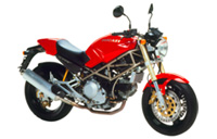 Rizoma Parts for Ducati Monster 900